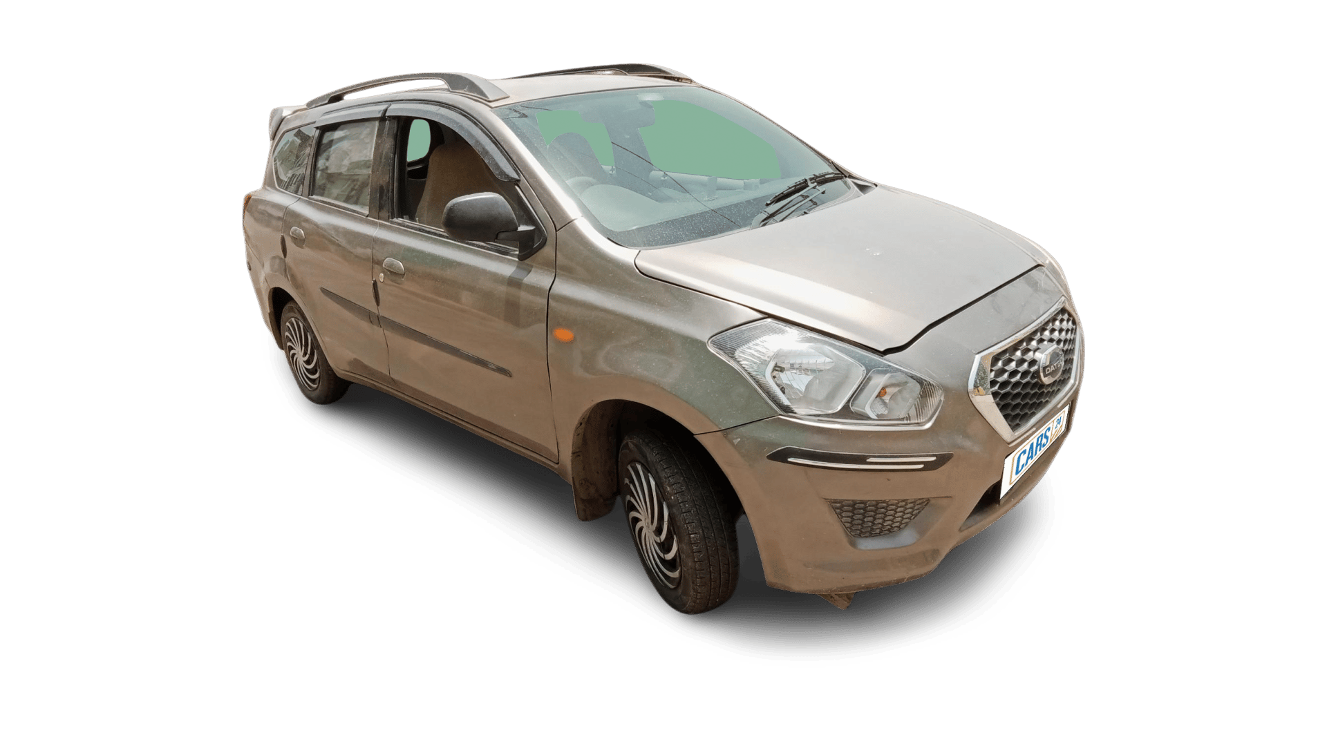 2016 Datsun Go Plus - Hatchback - Petrol - Manual - ₹1.96 lakh